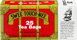Swee-touch-nee Tea Bags - 25 Ct