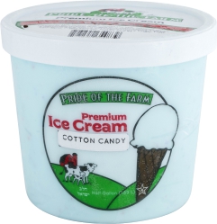 Cotton Candy Ice Cream