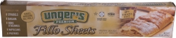 Fillo Sheets 13X17