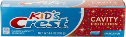 Crest For Kids Toothpaste