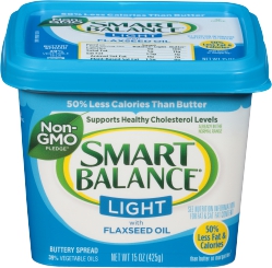 Light Buttery Spread