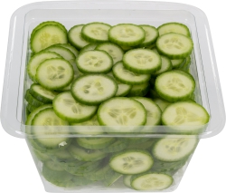 Cucumber Persian Sliced