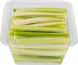 Celery Checked Sticks