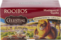 Celest Madagascar Tea 20 Ct