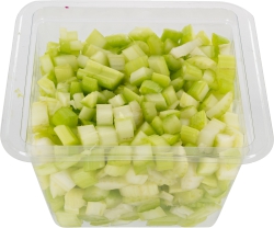 Celery Checked Diced