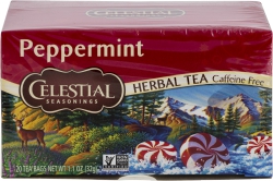 Celest Peppermint Tea