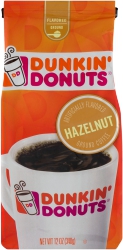 Dunkin Dnts Coff Hzlnut 12Z