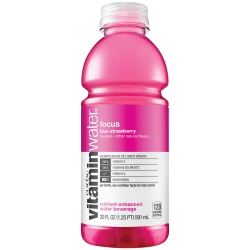 Vitamin Water Focus 20oz
