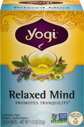Yogi Tea Relax Mid 16Ct