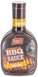 Lieb Bbq Sauce Honey 18Z