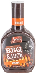 Lieb Bbq Sauce Orig 18Z