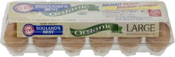 Large Cage Free Brown Eggs 12 ct