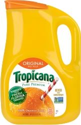 Original Orange Juice No Pulp
