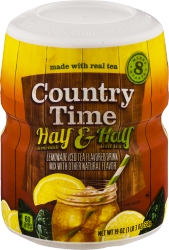 Country Time Half/Half 18Z