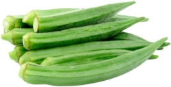 Okra,Fresh