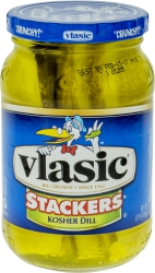 Big Crunch Stackers Kosher Dill