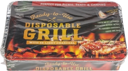 Disp Bbq Grill Oppenheimer