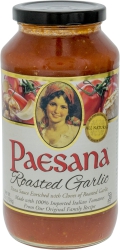 Pasta Sauce Roasted Garlic