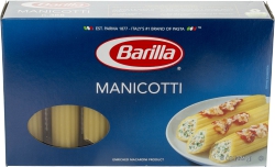 Manicotti Pasta