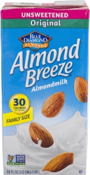 Original Unsweetened Almond Milk