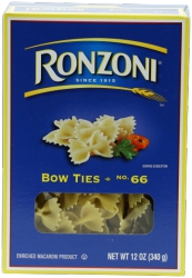 Bow Ties Pasta