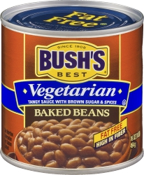 Vegetarian Baked Beans