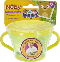 Nuby Snack Keeper