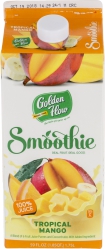 Gf Smoothie Tropical Mango