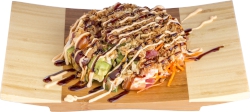 Sushi Salad Large