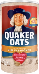 Old Fashioned Oats
