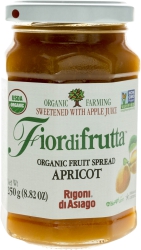 Organic Fruit Spread Apricot