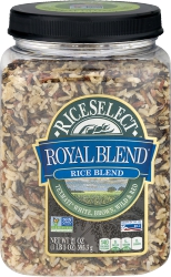 Texmati Royal Blend Rice Blend