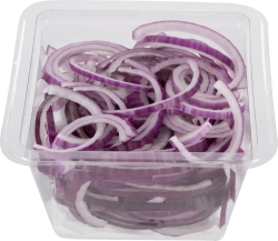 Red Onion Sliced