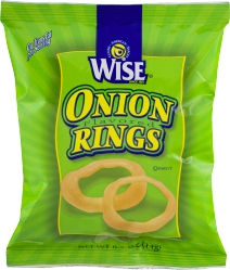 Wise Onion Rings 1/2 oz.