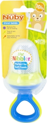 Nuby Nibbler With Cover