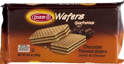 Osem  Wafers Choc 8.8 oz