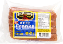 Beef Franks