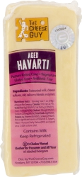 Gluten Free Aged Havarti