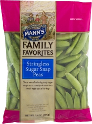 Family Favorites Stringless Sugar Snap Peas