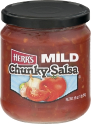 Chunky Salsa Mild