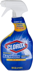 Clorox Bathroom Clnr Trig 30