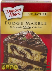 Dh Fudge Marble 15.25Z