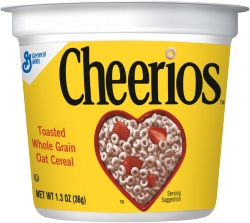 Gluten Free Toasted Whole Grain Oat Cereal