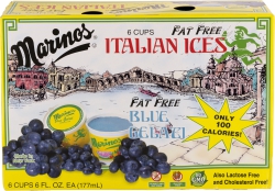 Marinos Blue 6 Pk Ic