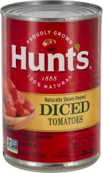 Hunts Diced Tomatos 14.5Z