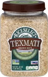Texmati Long Brown Rice