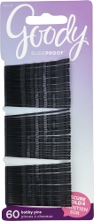 Goody Bobby Pins Black 60Pc