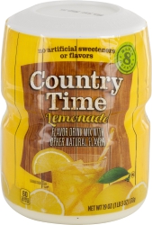 Country Time Lemonade 19Z