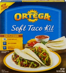 Soft Taco Kit