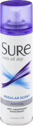 Sure Spray Regular